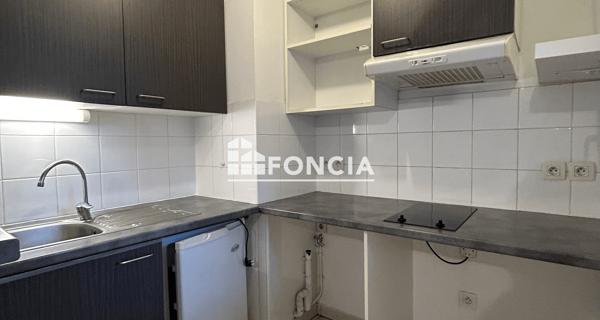 Location Appartement 3 pièces 55.26 m² - Avion 62210