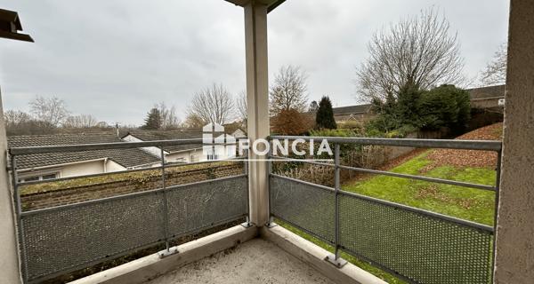 Location Appartement 3 pièces 55.26 m² - Avion 62210