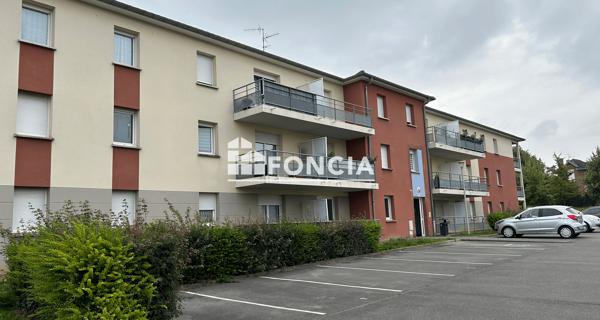 Location Appartement 3 pièces 55.26 m² - Avion 62210