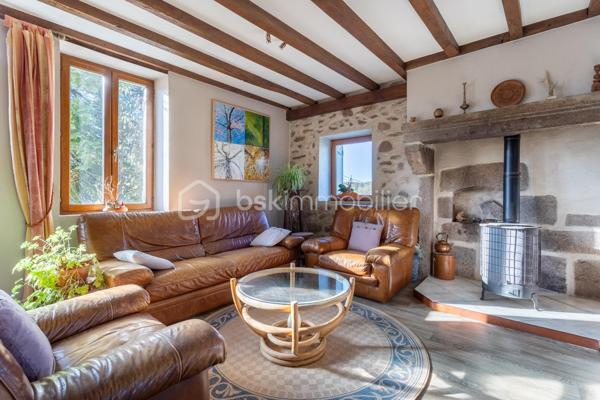 Corps de ferme de 153 m²