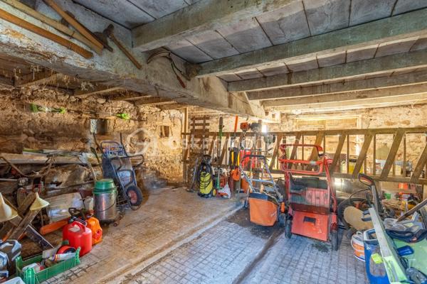 Corps de ferme de 153 m²