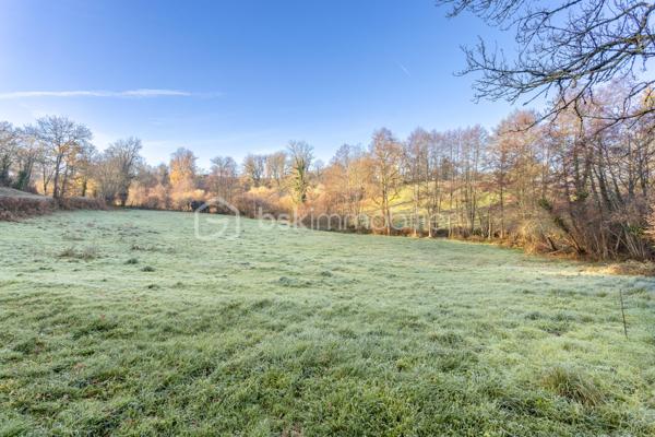 Corps de ferme de 153 m²