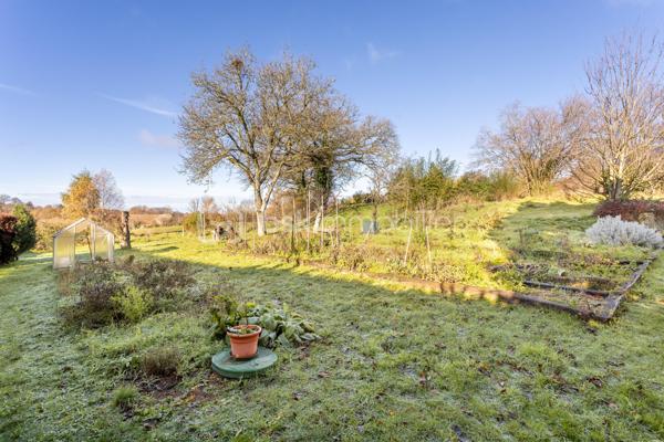 Corps de ferme de 153 m²