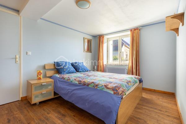 Corps de ferme de 153 m²