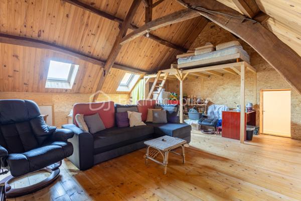 Corps de ferme de 153 m²