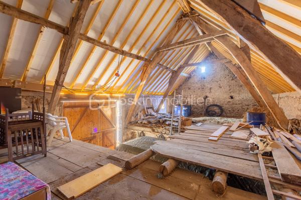 Corps de ferme de 153 m²