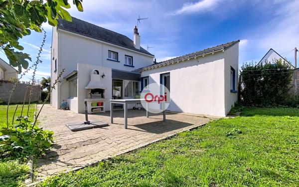 Maison à vendre    5 pièces •  Damgan