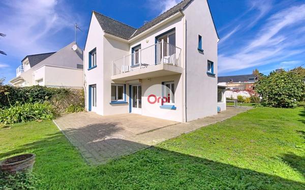 Maison à vendre    5 pièces •  Damgan