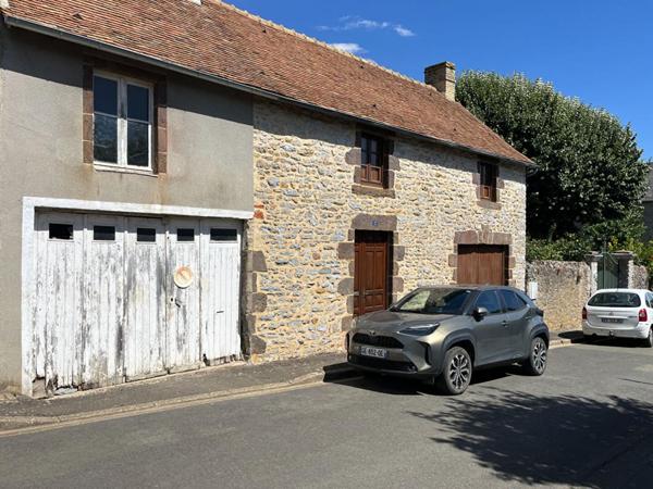 BELLE Maison Fresnay sur Sarthe 8 pièce(s) 328 m2