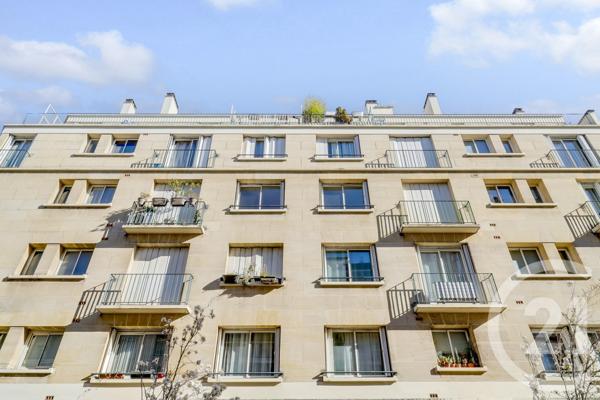 Appartement F2 à vendre  2 pièces - 43,87 m2 MONTROUGE - 92