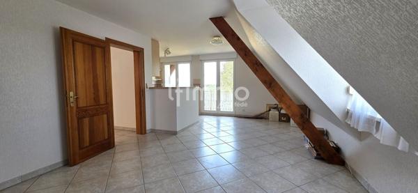 Maison familiale 190 m² – 13,63 ares – 6 chambres – Triple garage