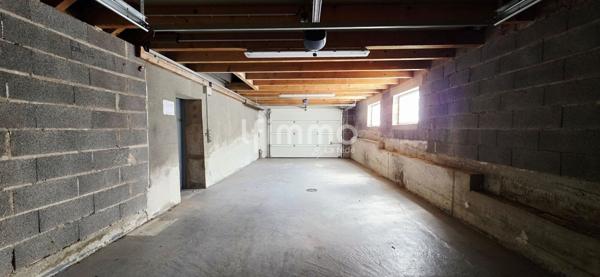 Maison familiale 190 m² – 13,63 ares – 6 chambres – Triple garage