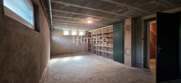 Maison familiale 190 m² – 13,63 ares – 6 chambres – Triple garage