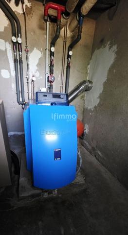 Maison familiale 190 m² – 13,63 ares – 6 chambres – Triple garage