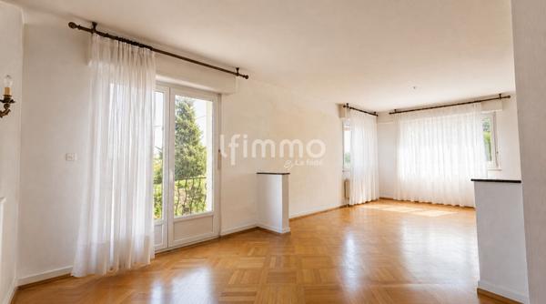 Maison familiale 190 m² – 13,63 ares – 6 chambres – Triple garage