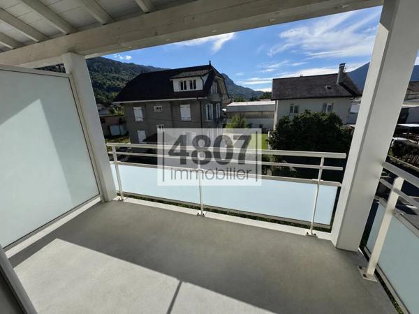 Appartement à vendre à Scionzier (74950)