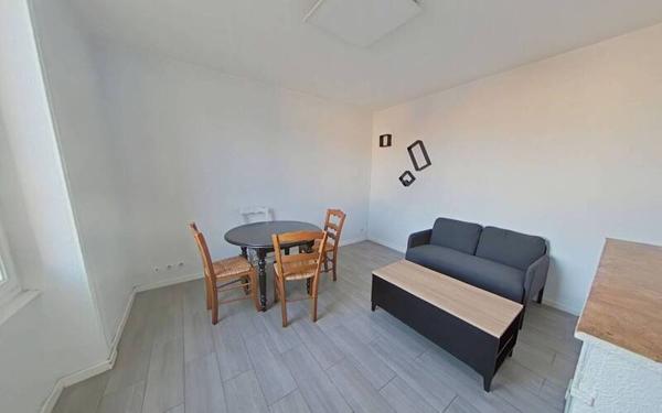 Appartement 2 pièces                                        - 42100 Saint-Étienne Réf : 11527