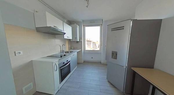 Appartement 2 pièces                                        - 42100 Saint-Étienne Réf : 11527