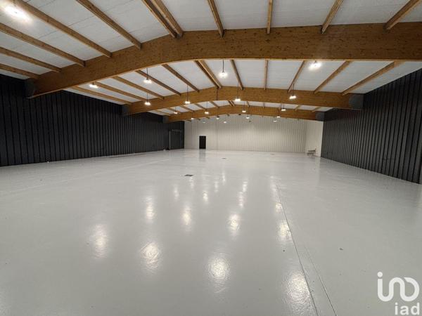 Location atelier 650 m² Trouville-sur-Mer