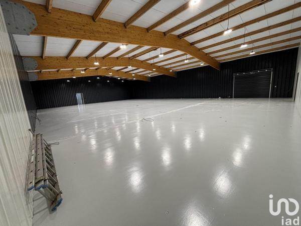 Location atelier 650 m² Trouville-sur-Mer