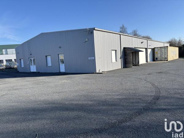 Location atelier 650 m² Trouville-sur-Mer