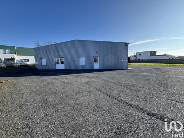 Location atelier 650 m² Trouville-sur-Mer