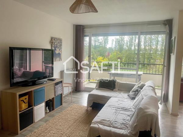 Appartement rénové 4 pièces 78m2