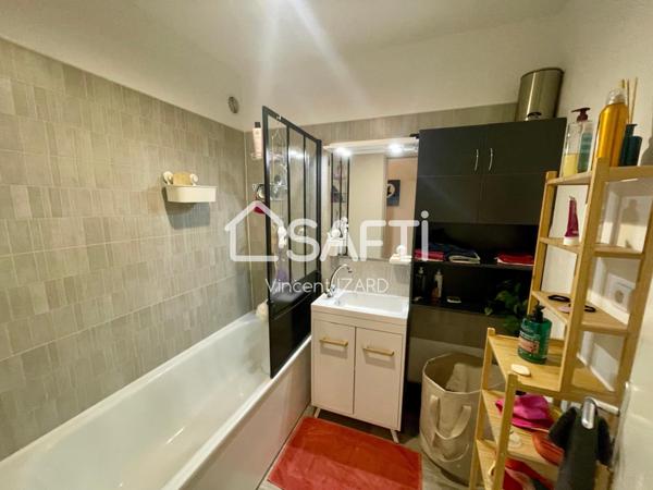 Appartement rénové 4 pièces 78m2