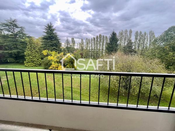 Appartement rénové 4 pièces 78m2