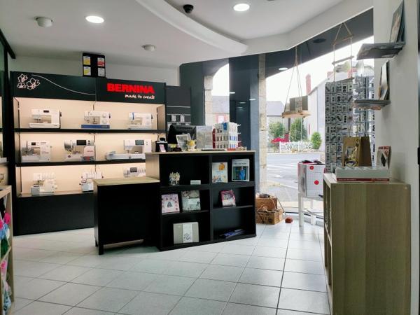 Location / Local Commercial à Merdrignac (22230)