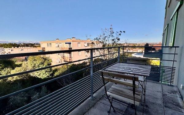Appartement à louer    2 pièces •  Montpellier