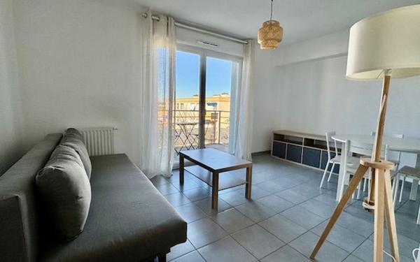Appartement à louer    2 pièces •  Montpellier