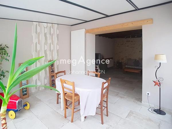 Maison à Langeais, 37130 - 5 pièces 82m²