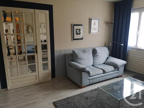 appartement à vendre 2 pièces - 42 m2 LA ROCHELLE - 17
