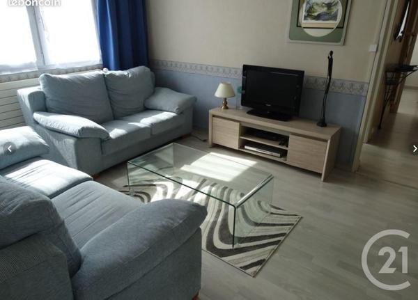 appartement à vendre 2 pièces - 42 m2 LA ROCHELLE - 17