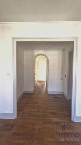 Appartement 4 pièces                                        - 42000 Saint-Étienne Réf : 2812-CIFVFOREZVELAY