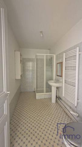 Appartement 4 pièces                                        - 42000 Saint-Étienne Réf : 2812-CIFVFOREZVELAY
