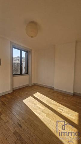 Appartement 4 pièces                                        - 42000 Saint-Étienne Réf : 2812-CIFVFOREZVELAY