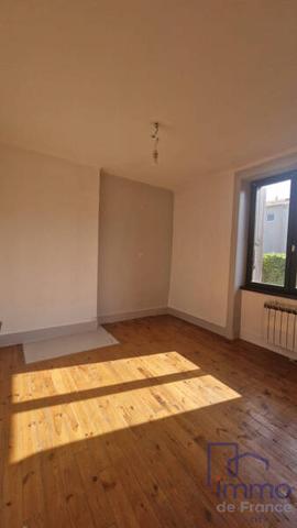 Appartement 4 pièces                                        - 42000 Saint-Étienne Réf : 2812-CIFVFOREZVELAY