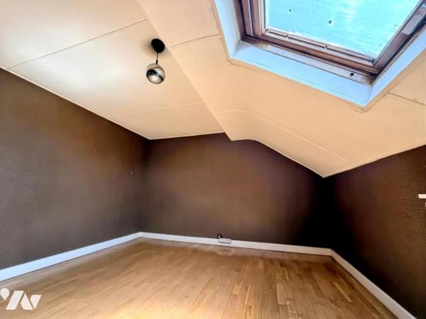 AMIENS (80) - Maison 2 chambres - Quartier St-Acheul - Jardin