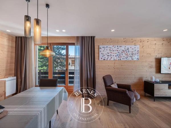 Megève, Appartement 2 Chambres -  65 m² à vendre