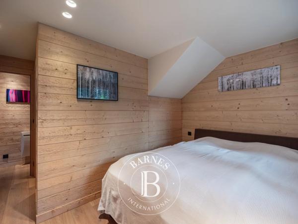 Megève, Appartement 2 Chambres -  65 m² à vendre