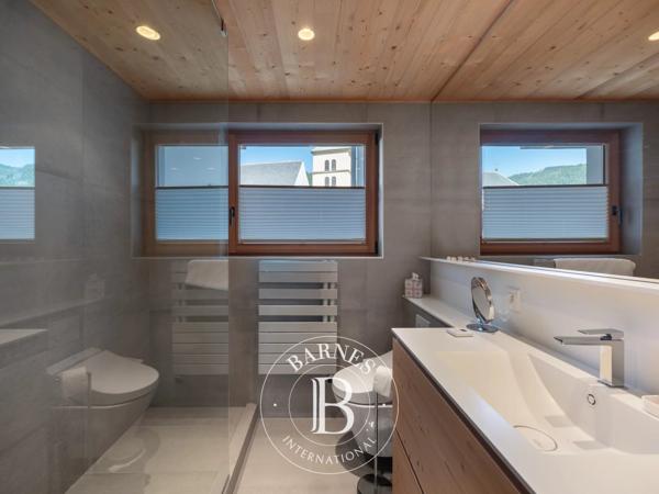 Megève, Appartement 2 Chambres -  65 m² à vendre