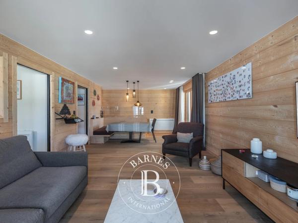 Megève, Appartement 2 Chambres -  65 m² à vendre