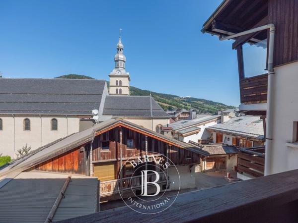 Megève, Appartement 2 Chambres -  65 m² à vendre
