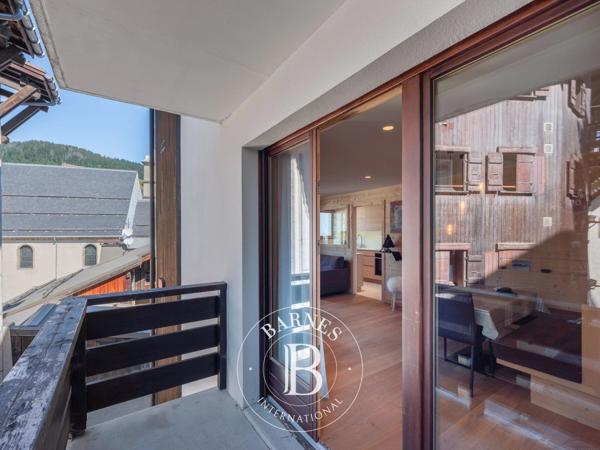 Megève, Appartement 2 Chambres -  65 m² à vendre