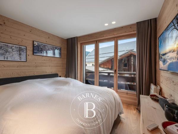 Megève, Appartement 2 Chambres -  65 m² à vendre