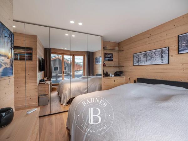 Megève, Appartement 2 Chambres -  65 m² à vendre
