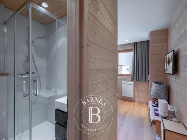 Megève, Appartement 2 Chambres -  65 m² à vendre