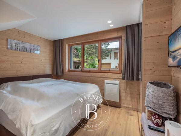Megève, Appartement 2 Chambres -  65 m² à vendre